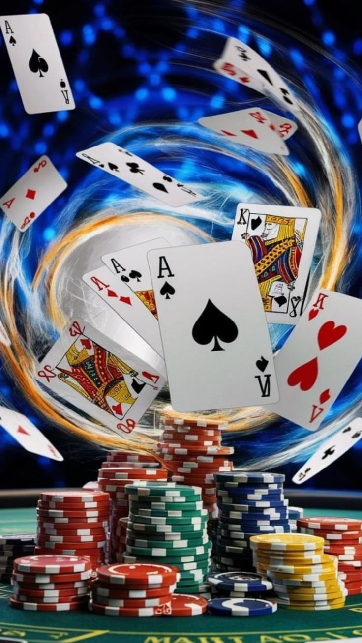Live Casino Hold'em table at 88main with professional croupier and multi-camera feed